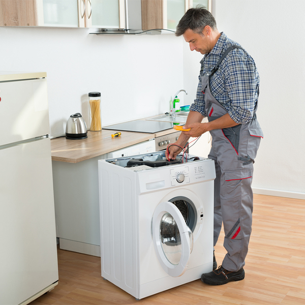 what types of washers do you specialize in repairing in Brookfield